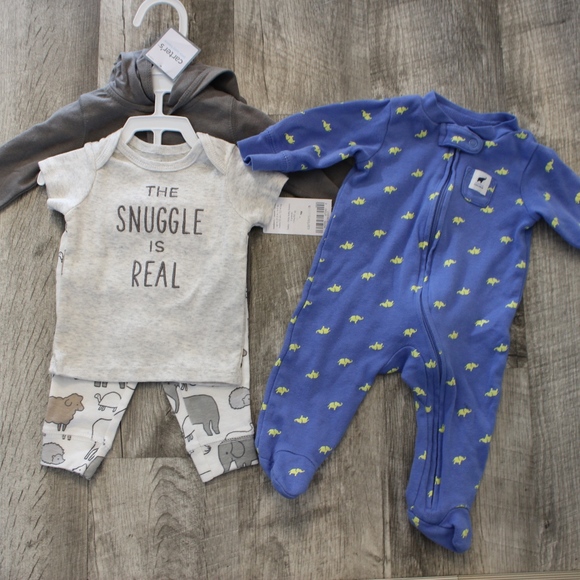 Carter's Other - Newborn boy carter's